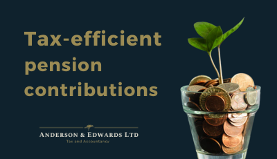 4 tax-efficient ways to make pension contributions