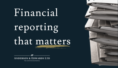 Creating financial reports that truly matter