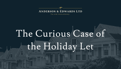 The Curious Case of the Holiday Let