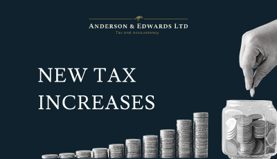 National Insurance rises, Dividend Tax rises, and a new tax is introduced