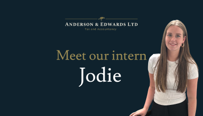 Meet our first intern Jodie