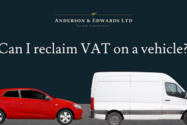 Reclaiming VAT on a vehicle: What you need to know